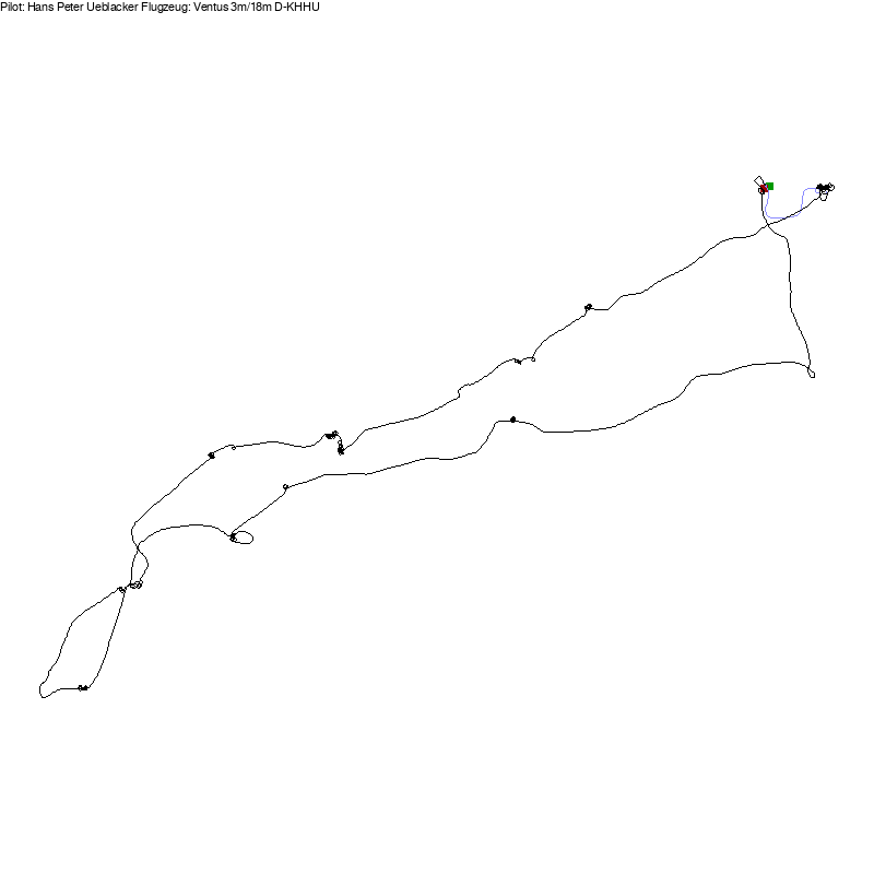 Flugspur